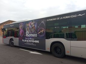 publicidad lateral autobus